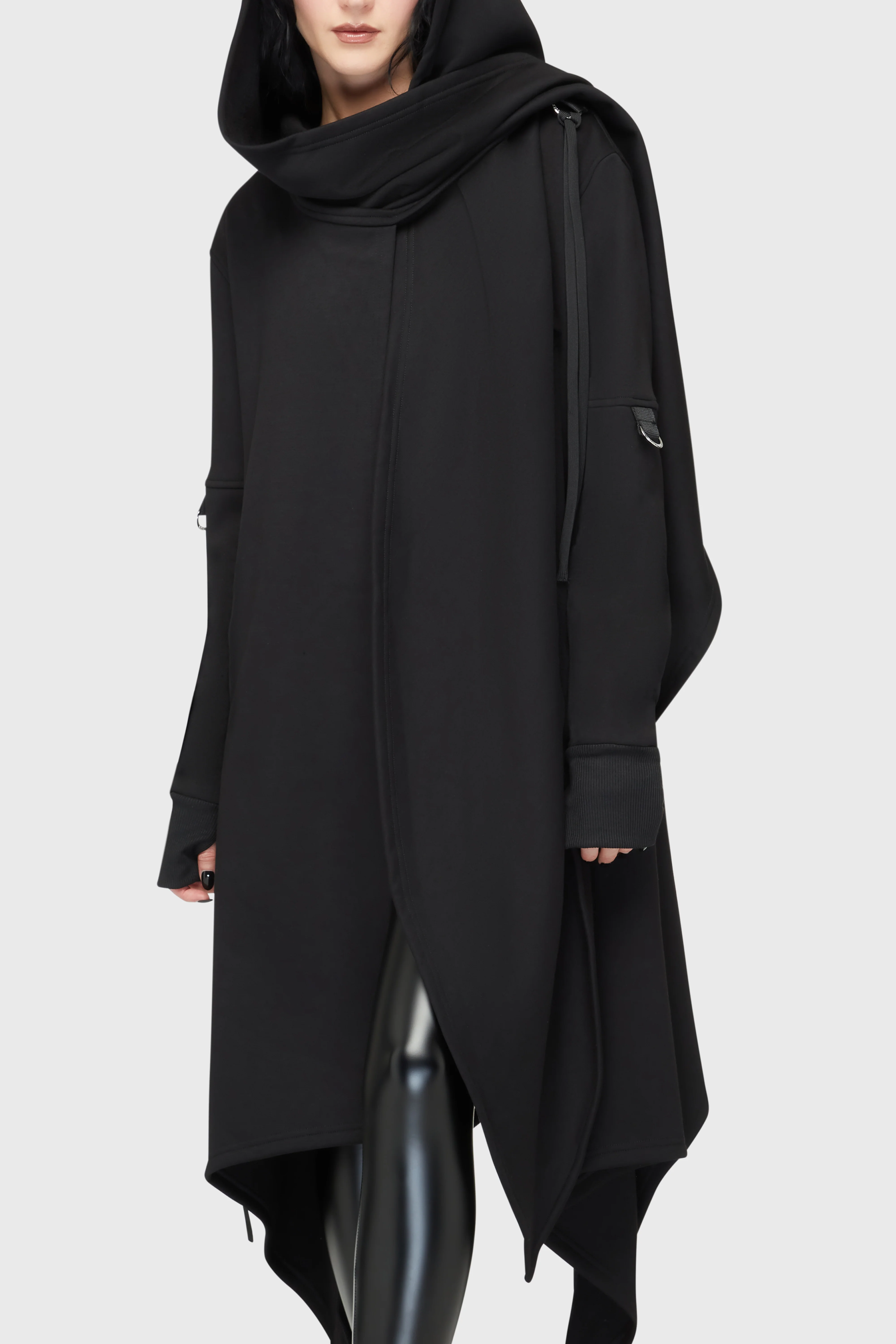 Assassins Hooded Cardigan - Image 4