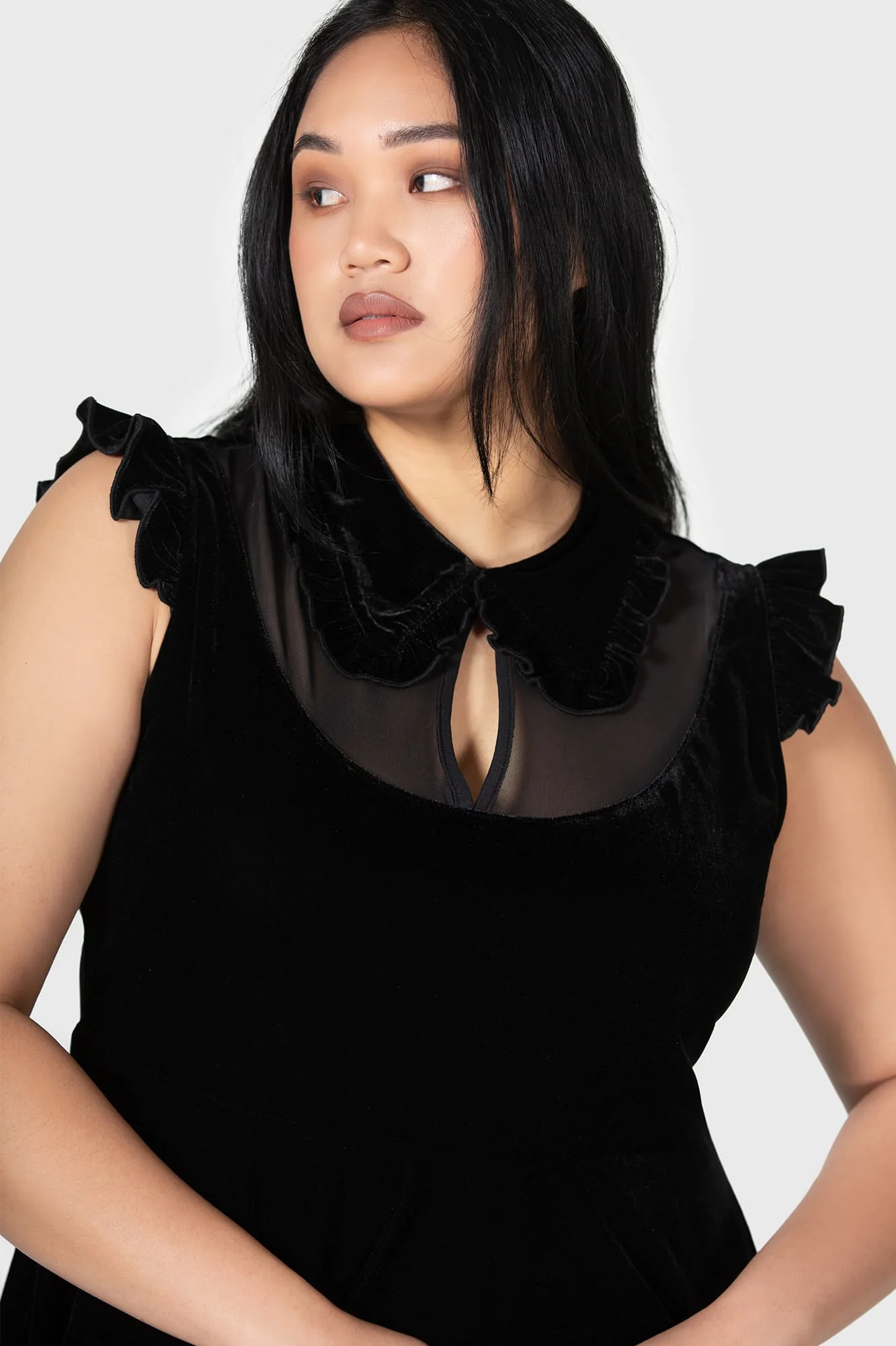 Blazeorb Mini Dress - Image 7