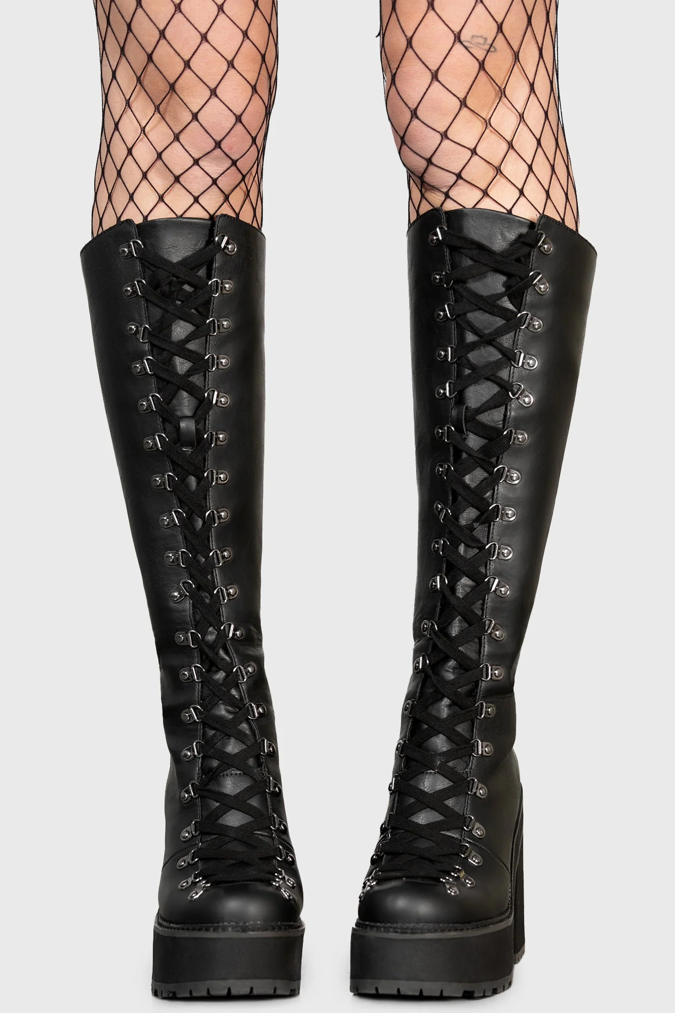 Bloodletting Knee-High Boots - Image 4