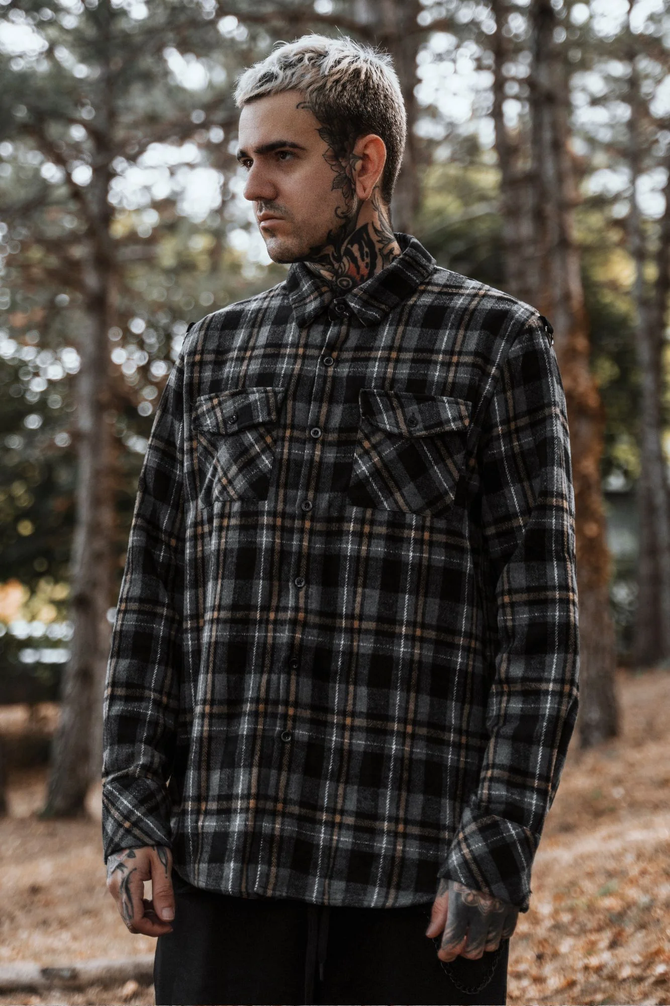 Burning Light Shirt - Image 6