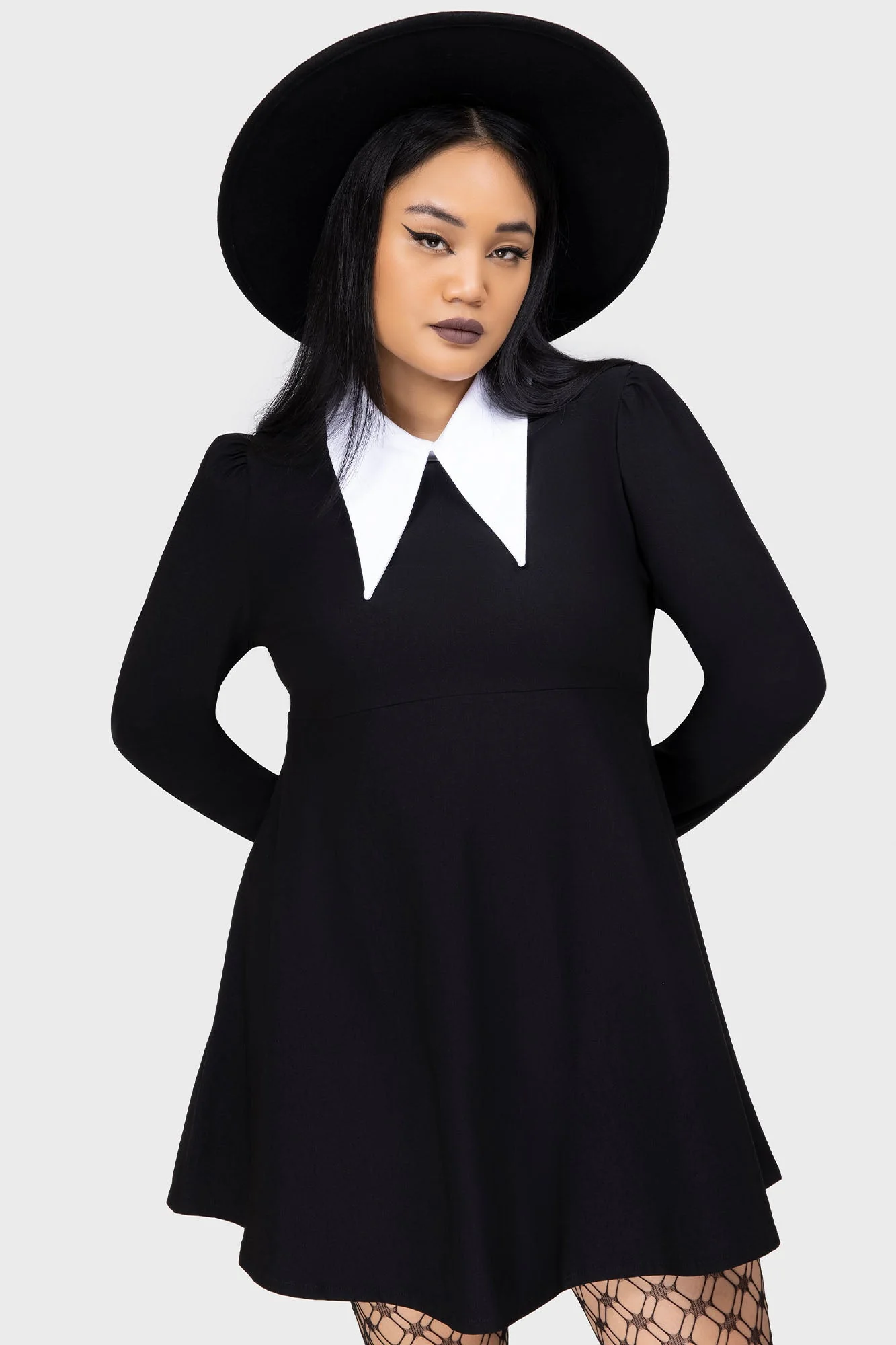 Cathedral Skater Dress - Image 7