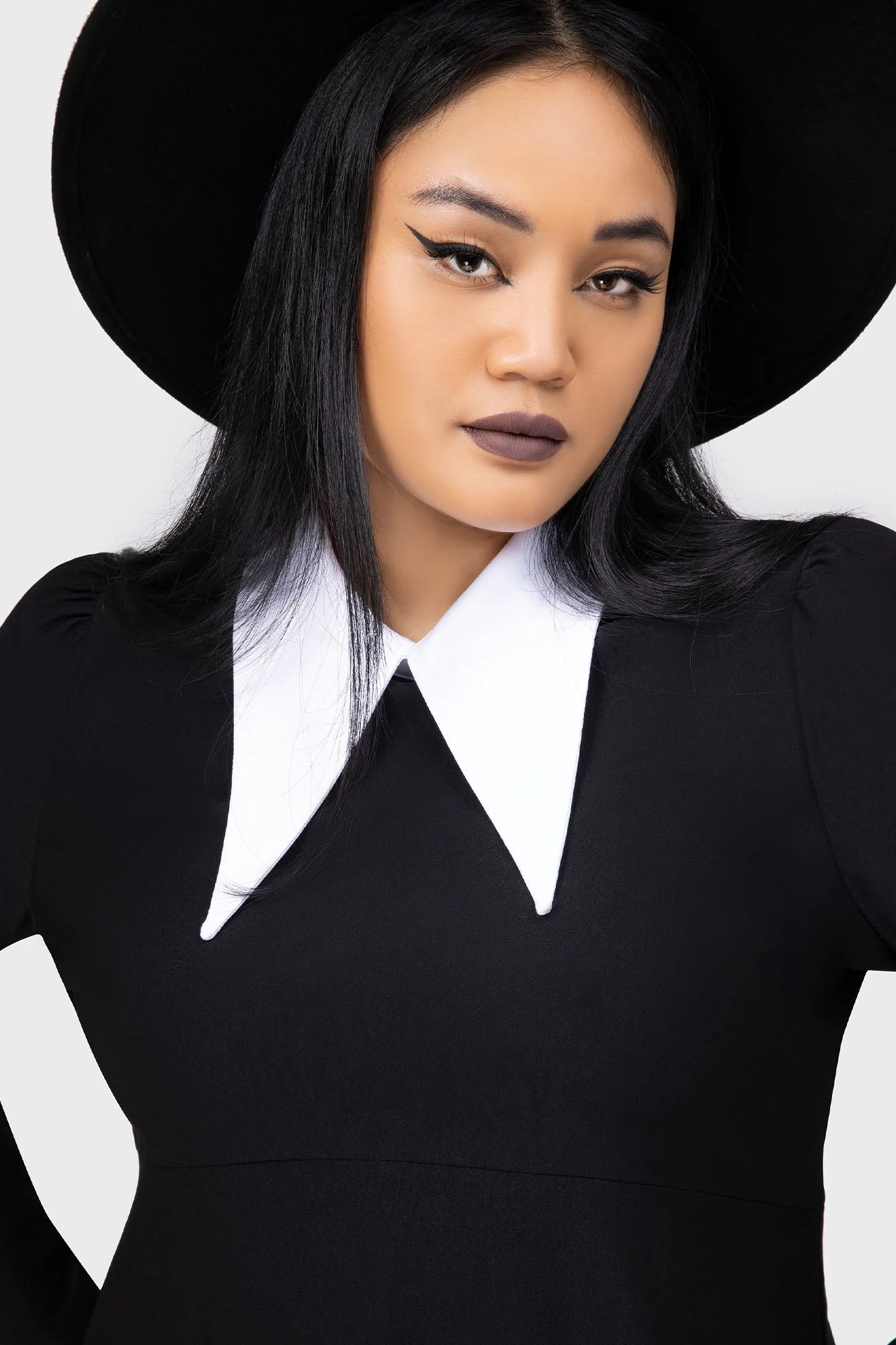 Cathedral Skater Dress - Image 9