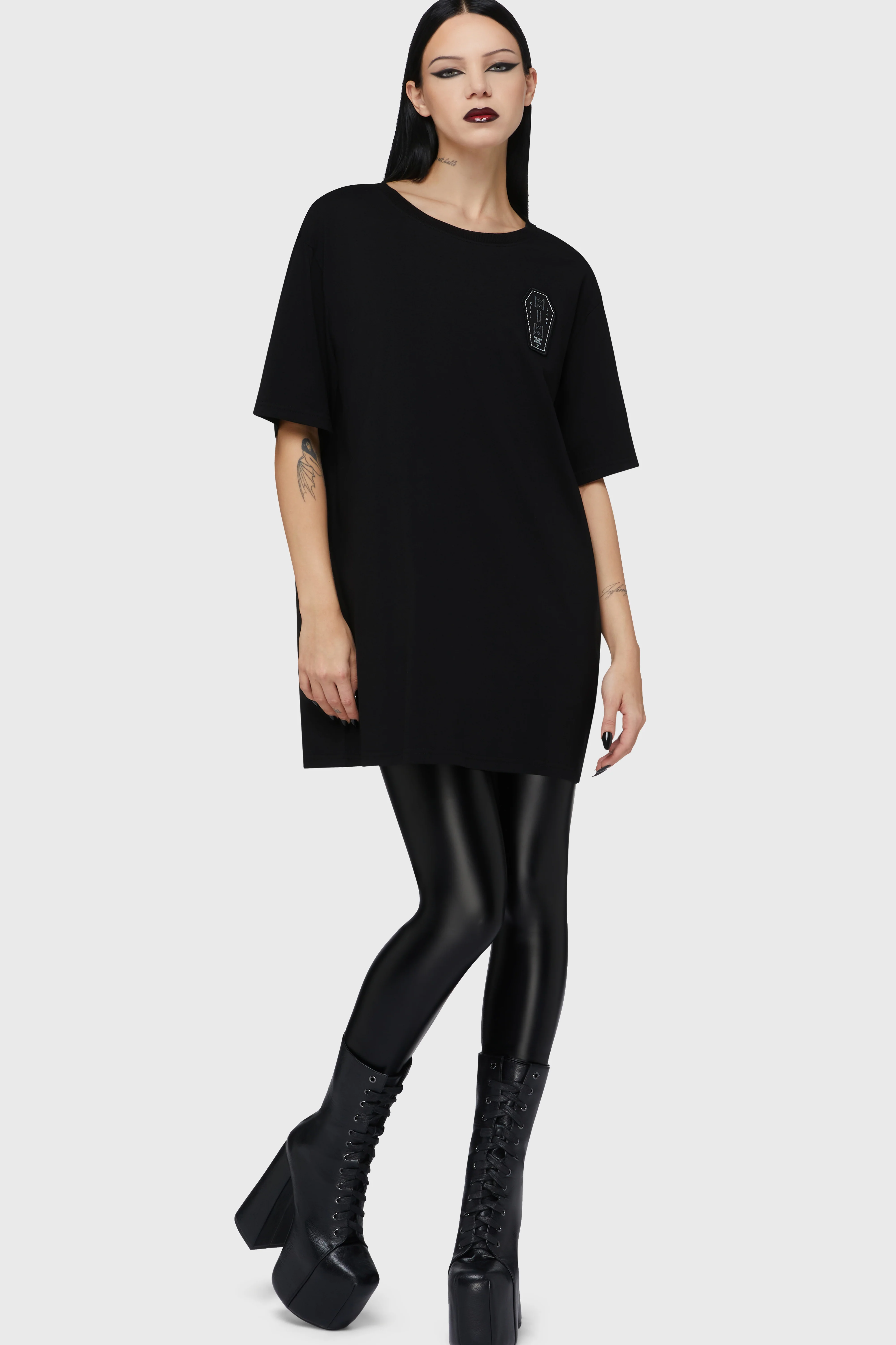 Cause Of Death T-Shirt - Image 3