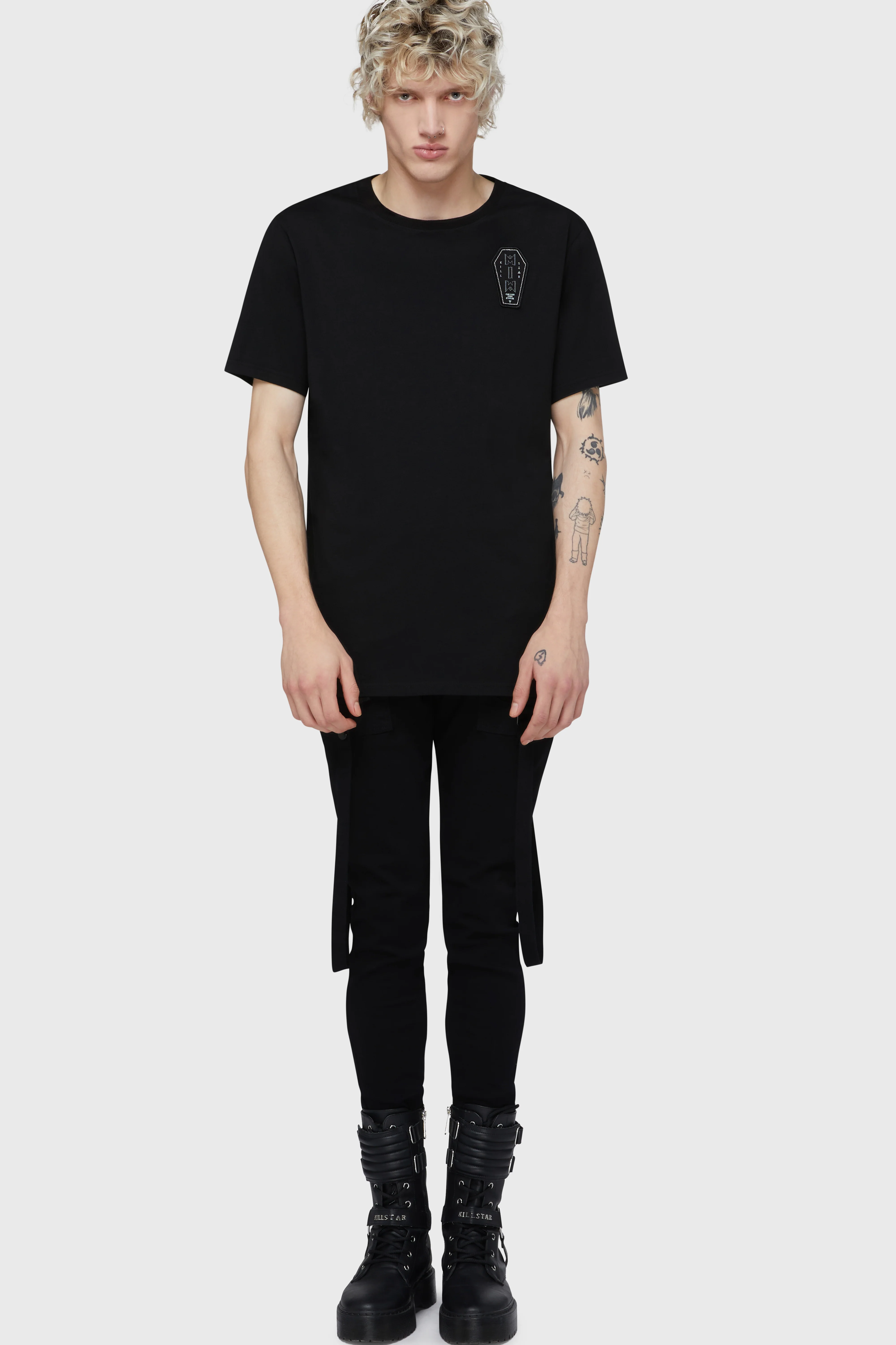 Cause Of Death T-Shirt - Image 6