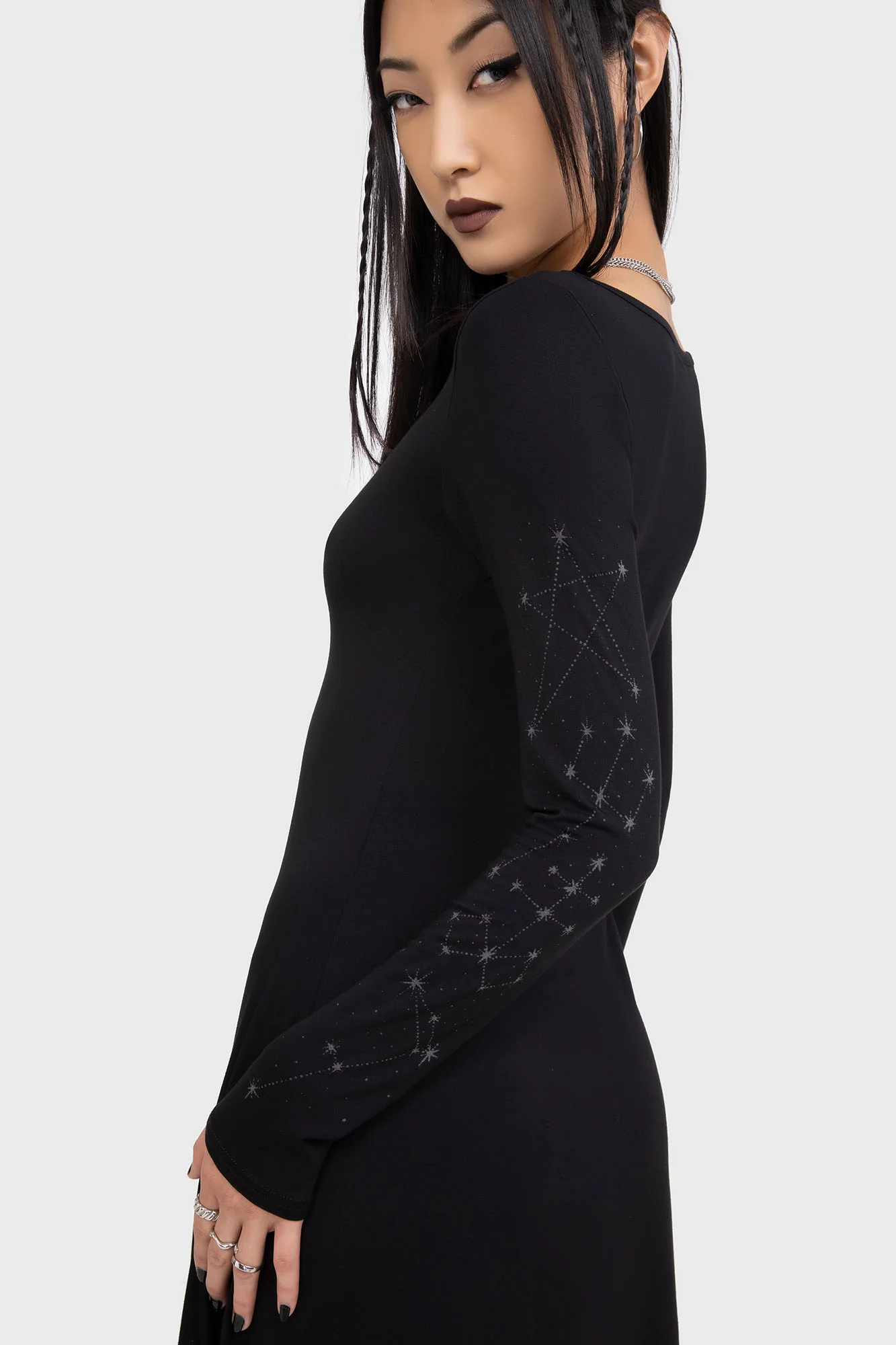 Crescent Doom Dress - Image 3