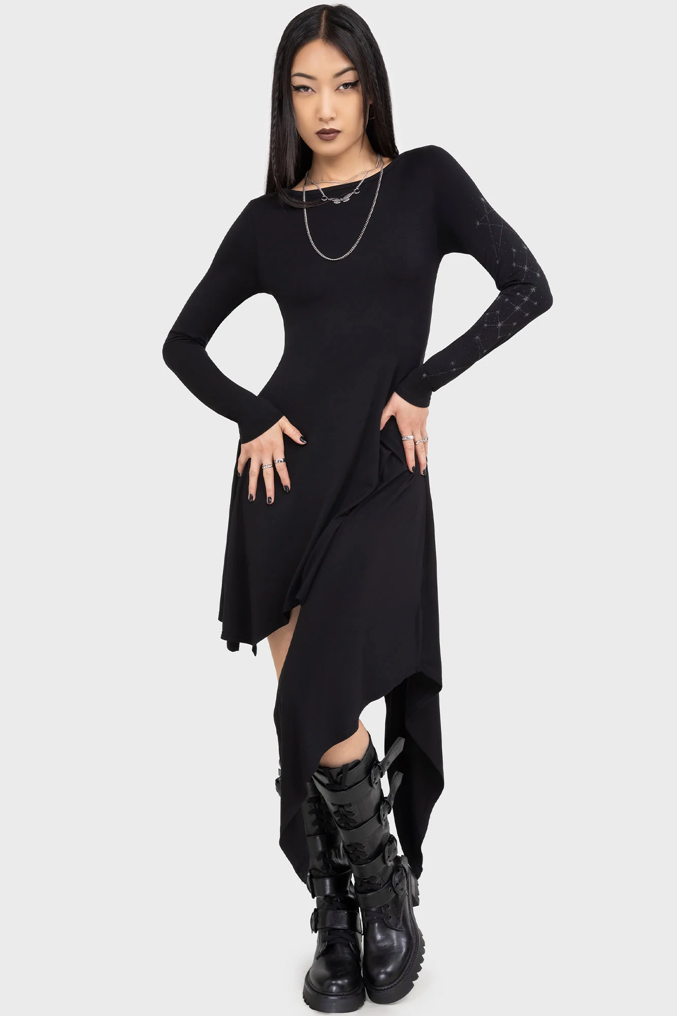 Crescent Doom Dress - Image 5