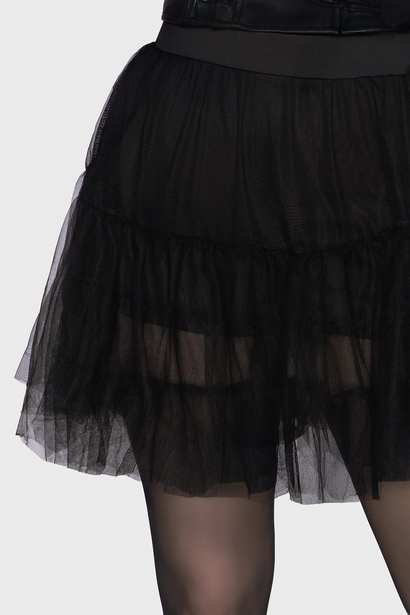 Dance All Night Mini Skirt - Image 3