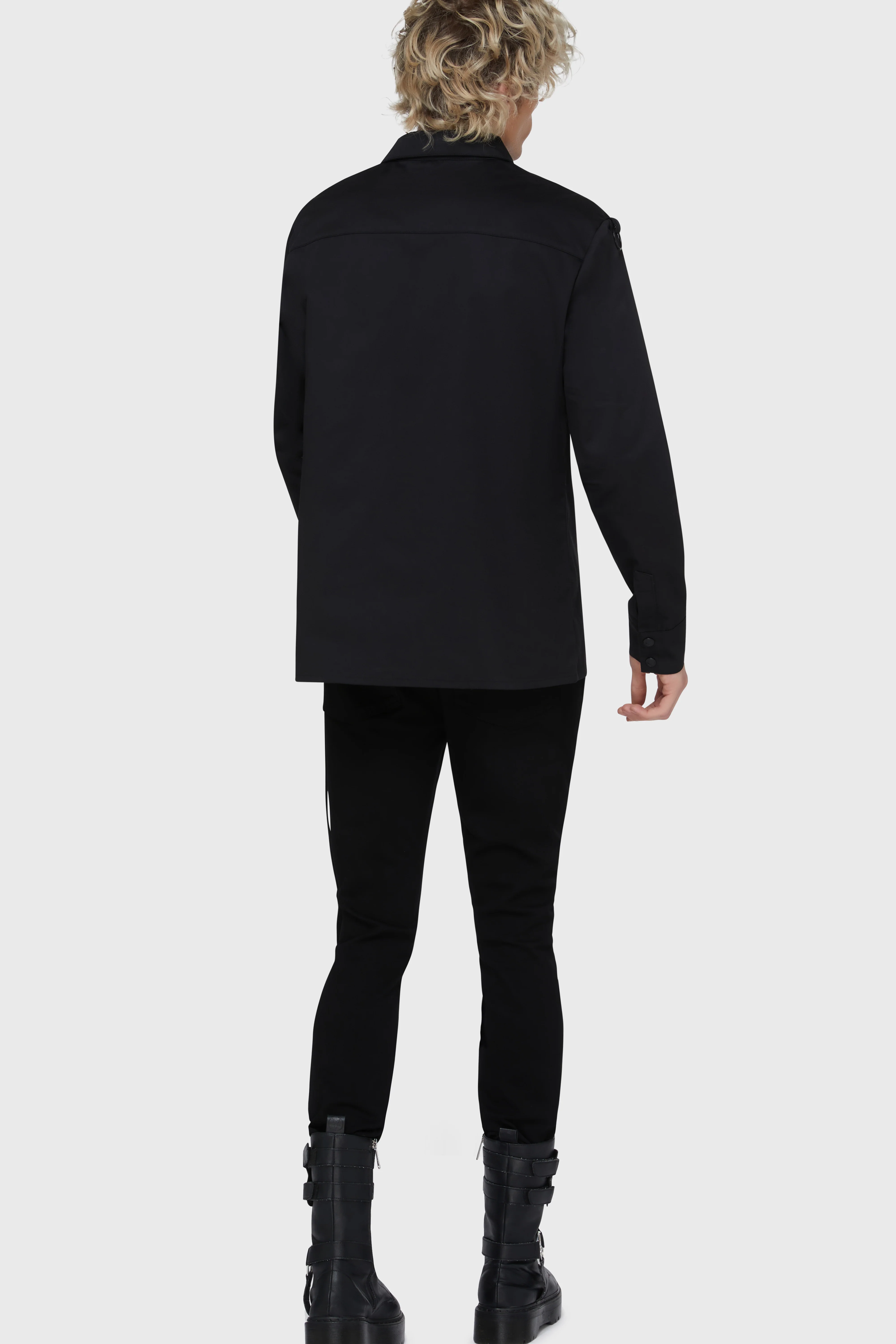 Ebon Bone Jeans - Image 3