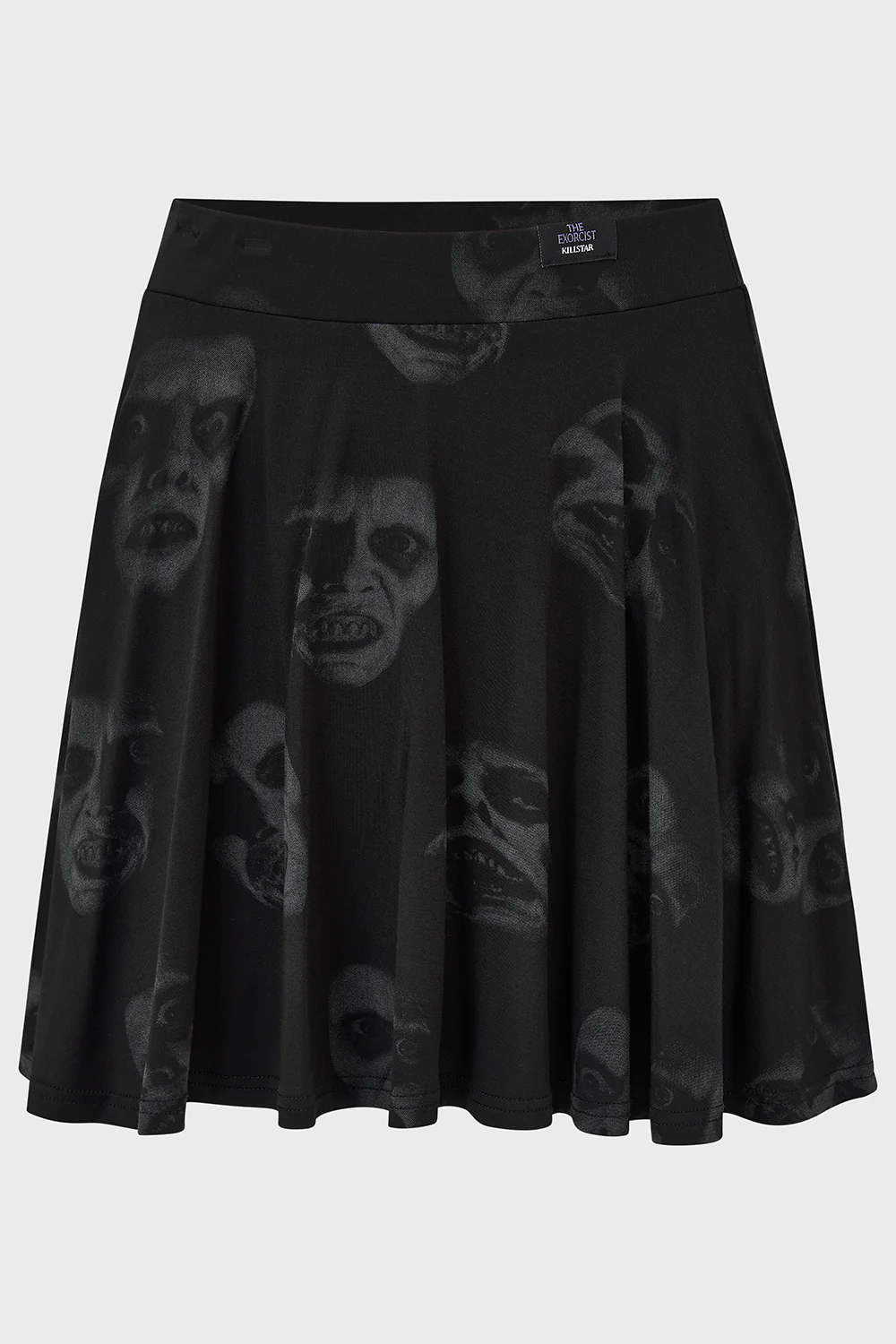 Excellent Day For An Exorcism Skater Skirt - Image 10