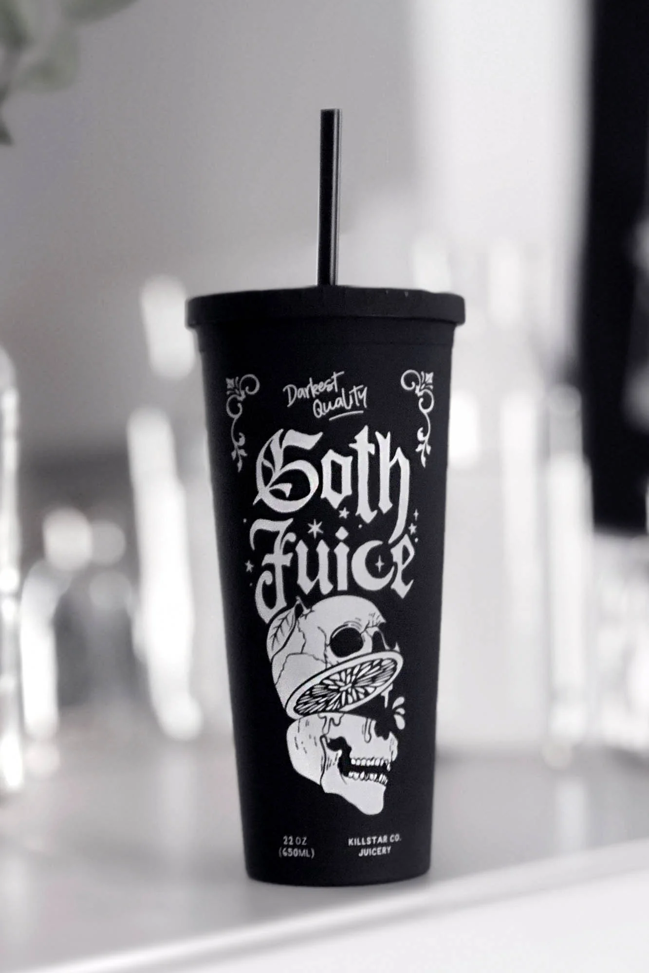 Goth Juice Cold Brew Cup - Image 3
