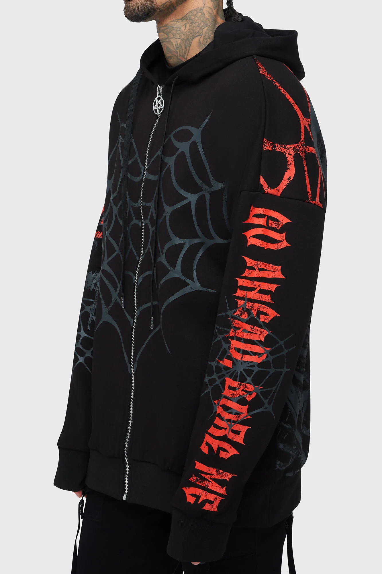 Here Comes Elvira Hoodie - Image 7