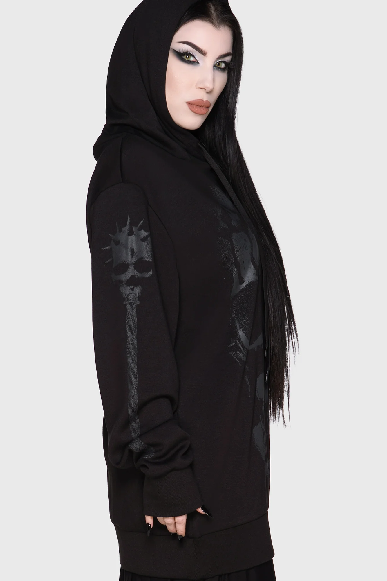 Hypnoskull Hoodie - Image 3