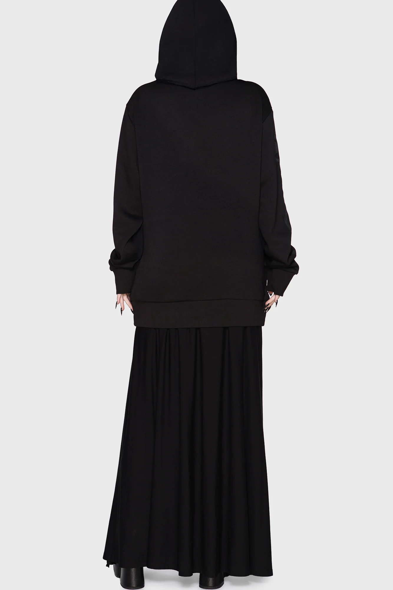 Hypnoskull Hoodie - Image 4