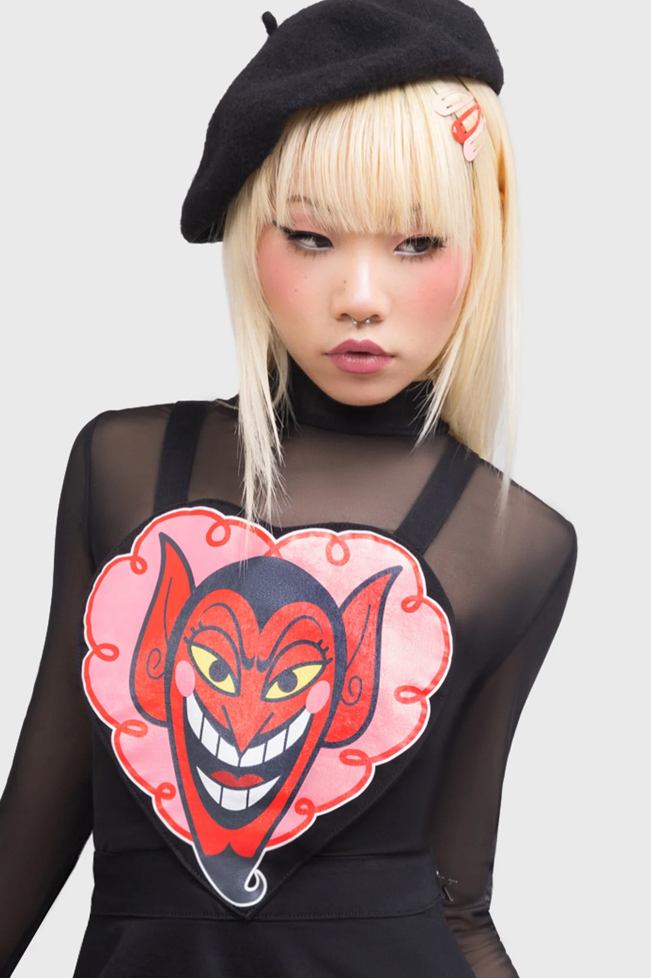 I Feel Pretty Oh So Pretty Pinafore - Image 4