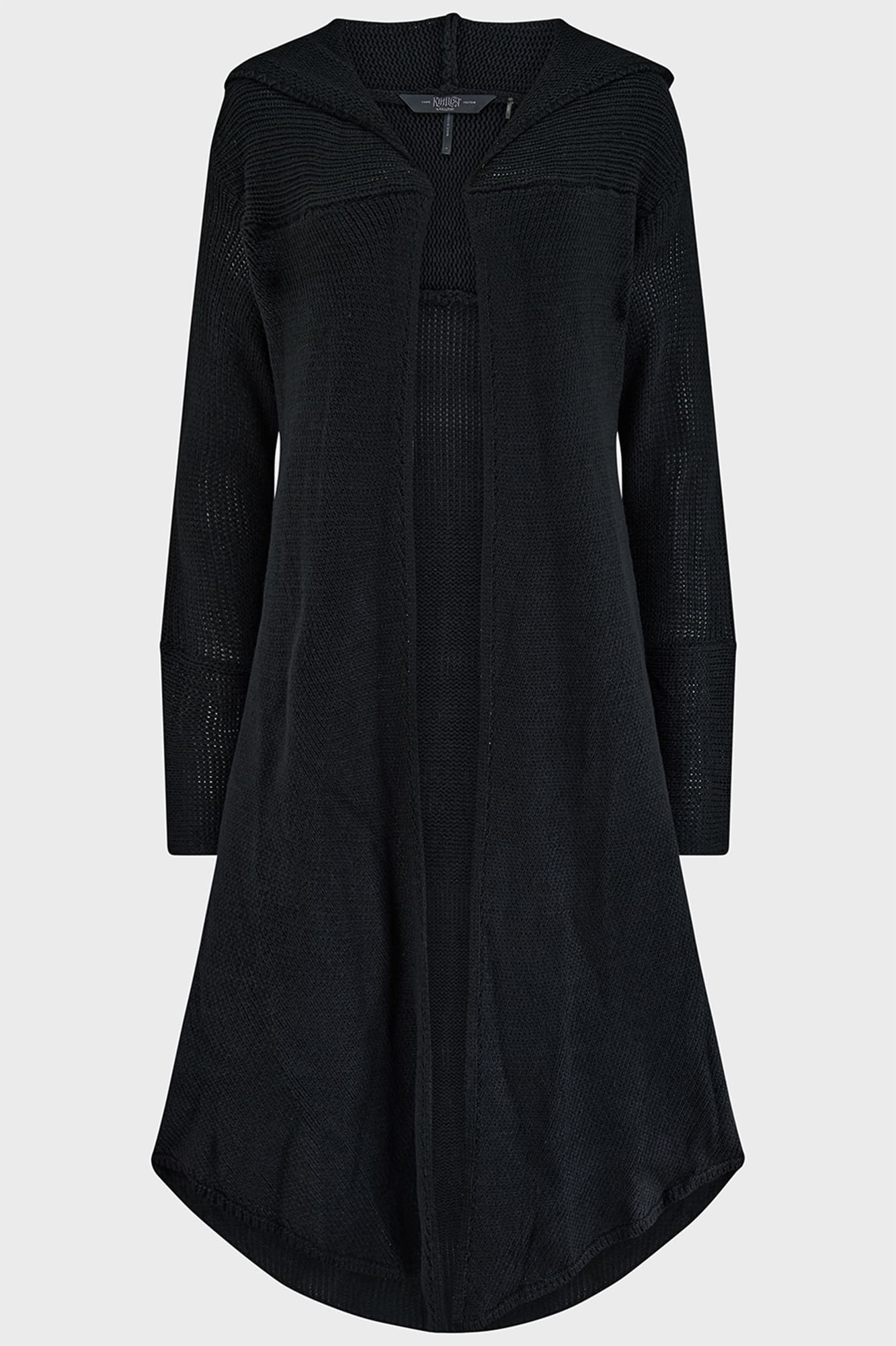 Last Quarter Hooded Cardigan - Image 5