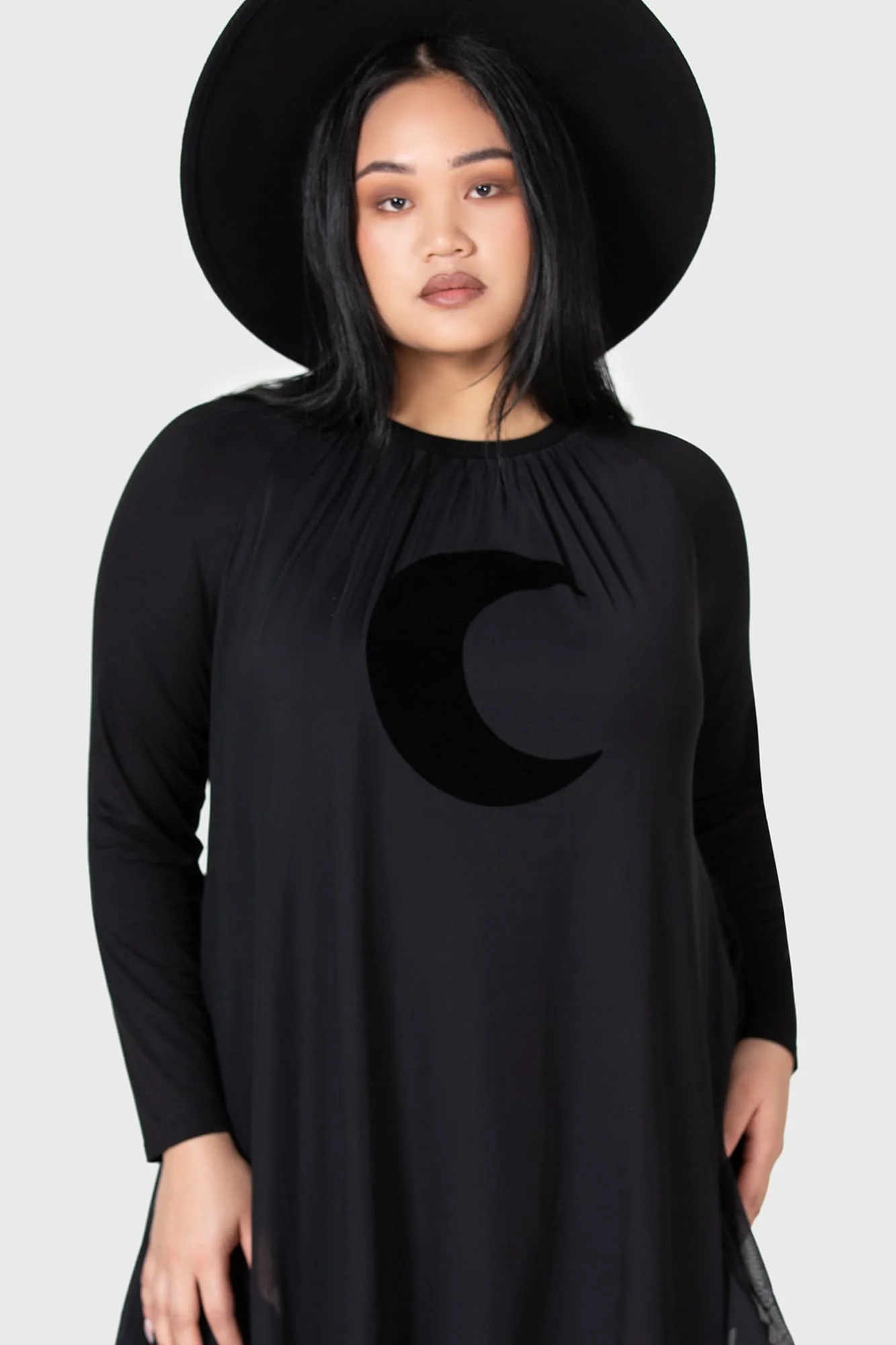 Lunar Apex Raglan Dress - Image 14