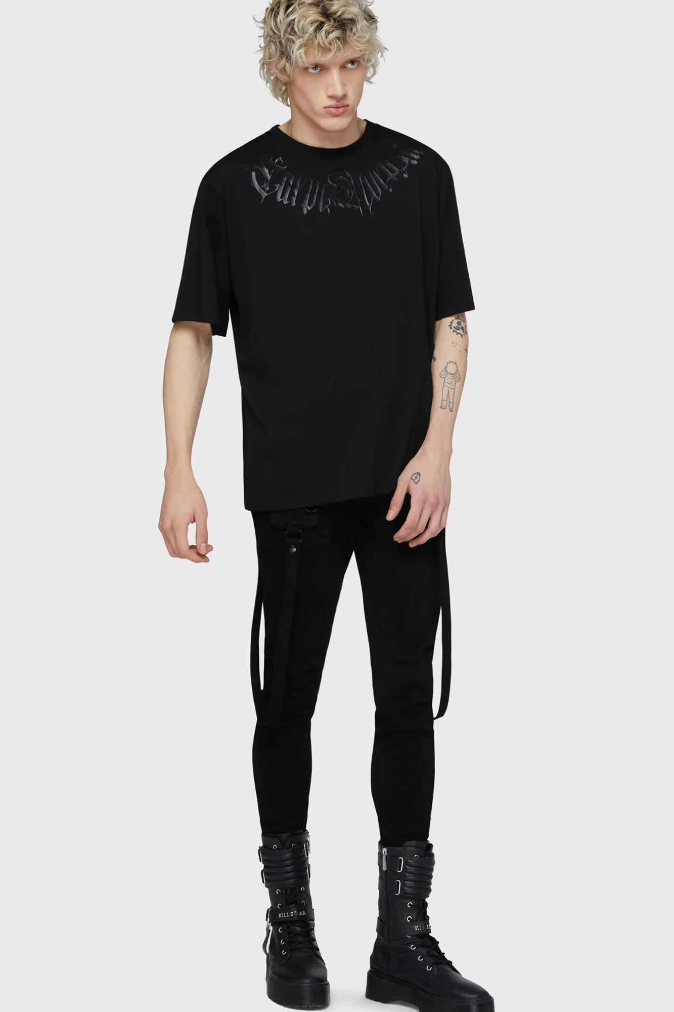 Obsidian Ritual T-Shirt - Image 3