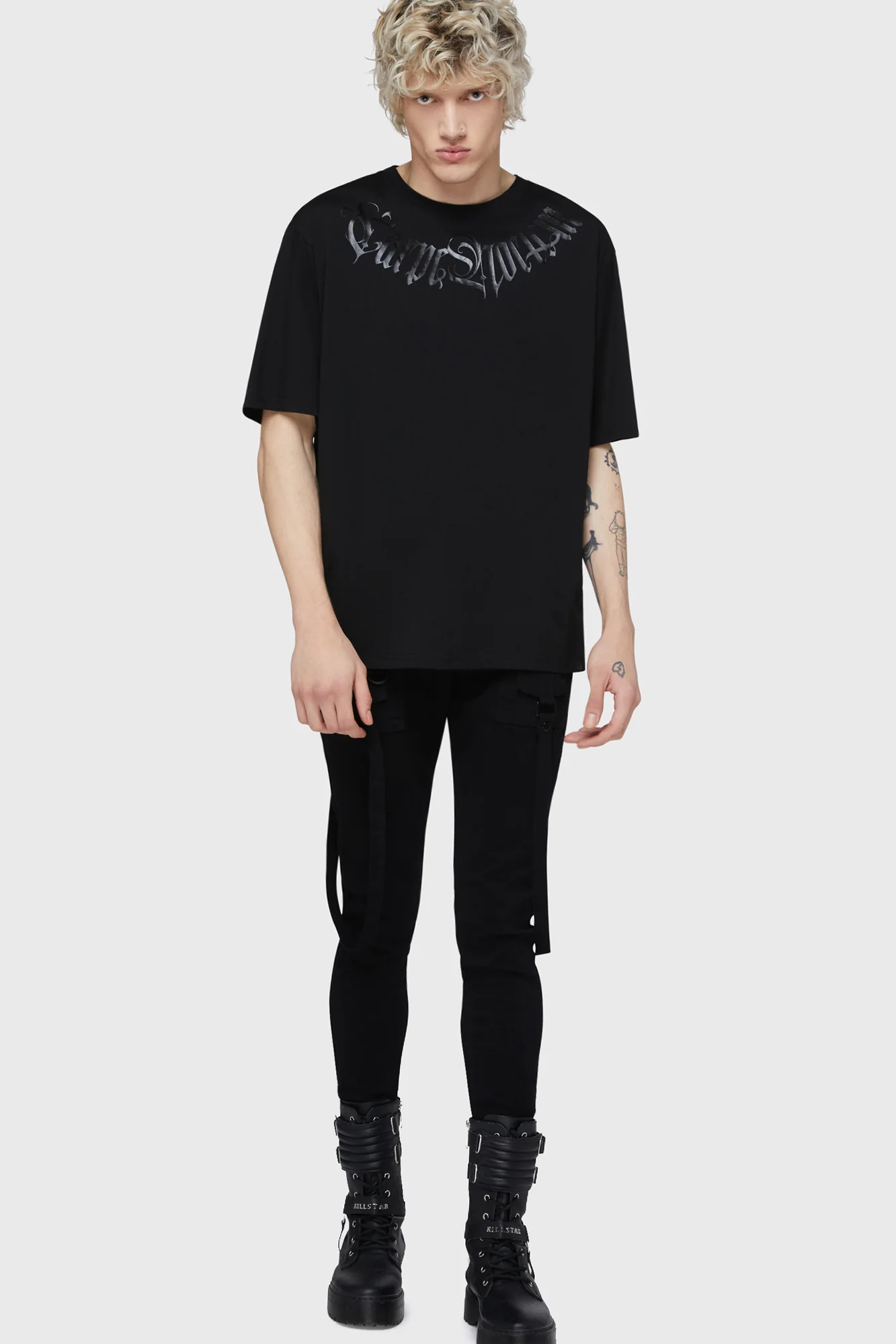 Obsidian Ritual T-Shirt - Image 4