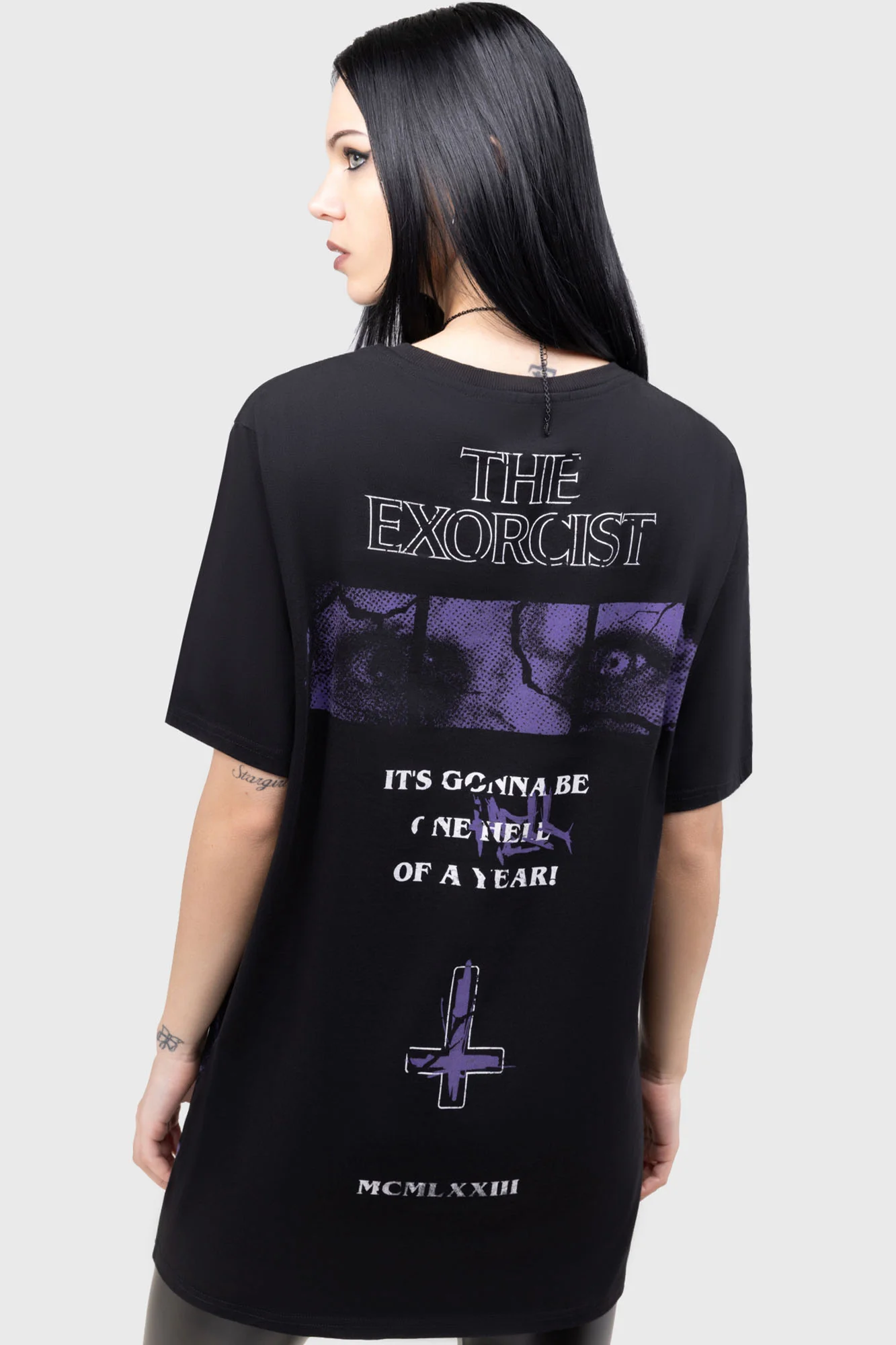 Power Of The Devil T-Shirt - Image 10