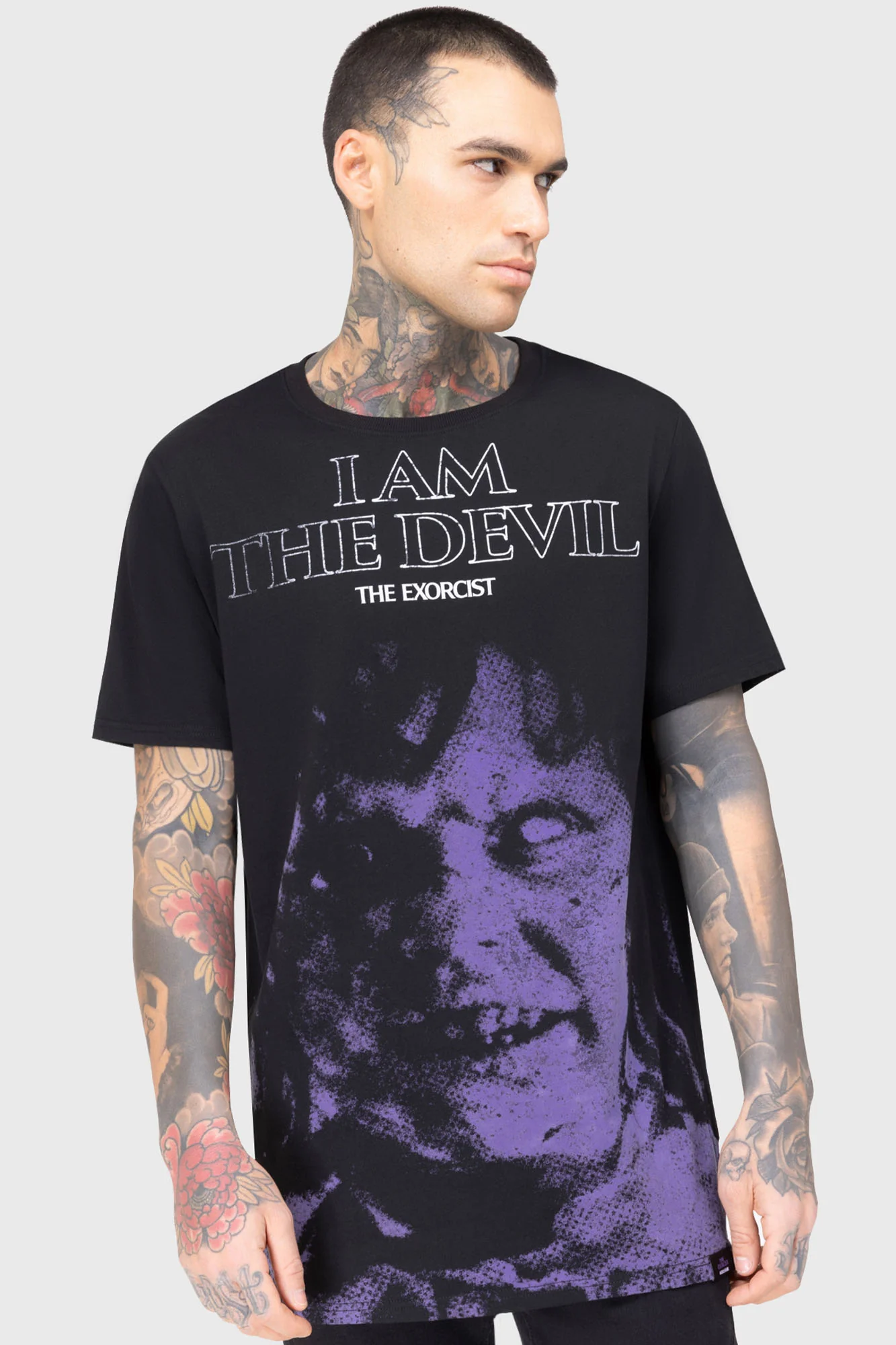 Power Of The Devil T-Shirt - Image 3