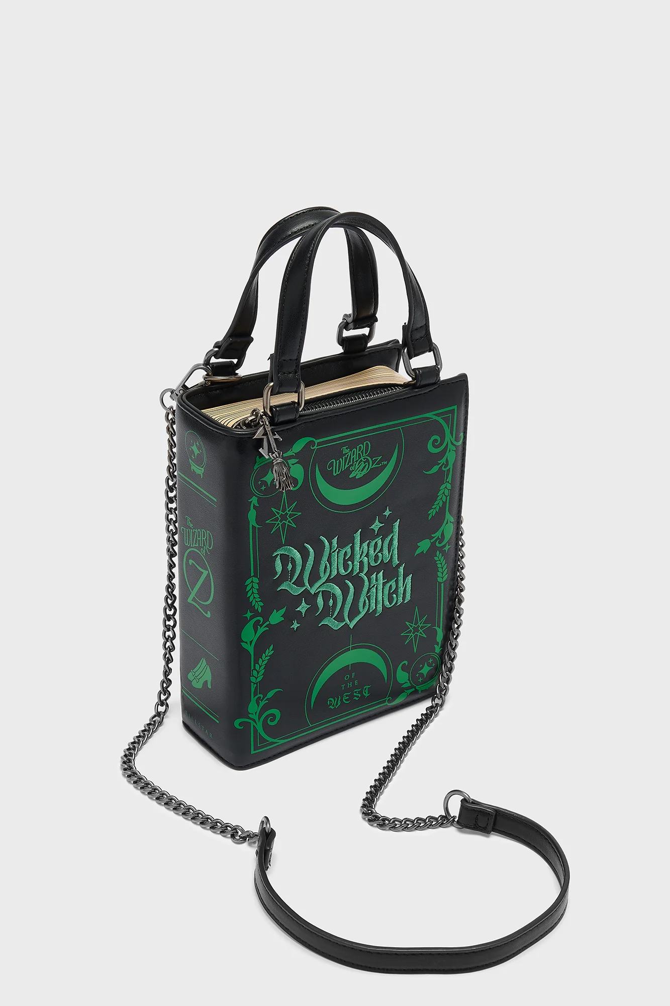 Truly Wicked Book Handbag - Image 4
