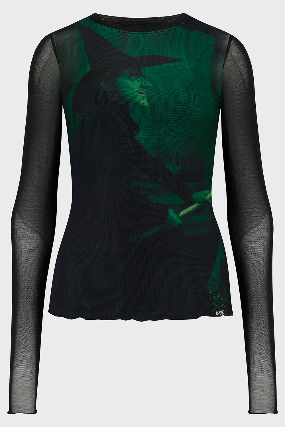 Truly Wicked Mesh Top - Image 6