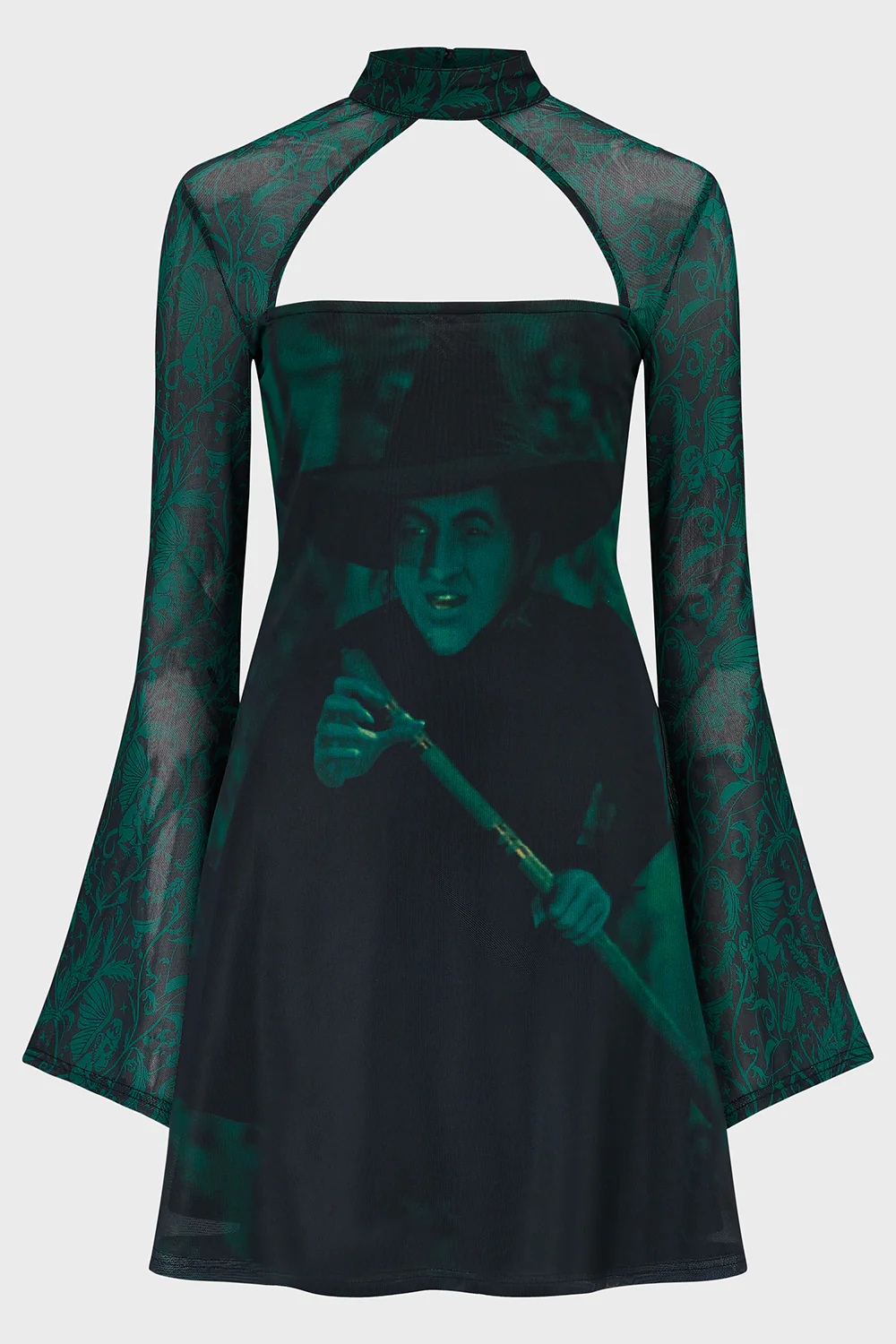Truly Wicked Mini Dress - Image 7