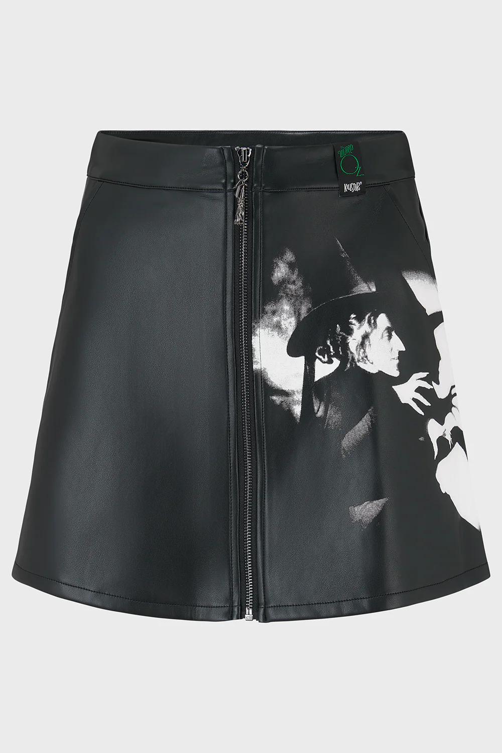 Witch Please Mini Skirt - Image 5