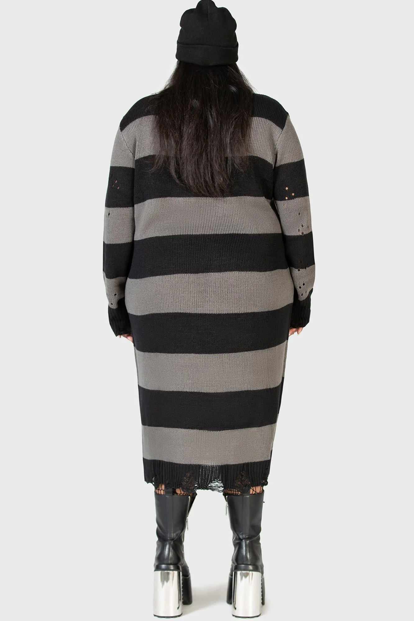 Within Souls Sweater Dress - Image 10